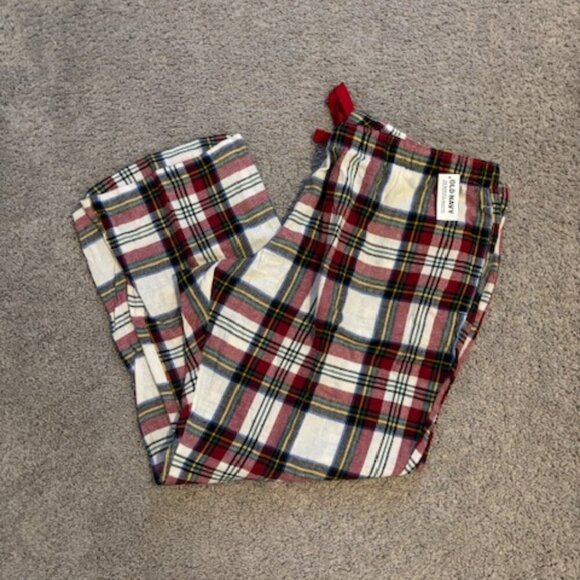 NWT OLD NAVY Flannel PJ pants 2X - Picture 1 of 2